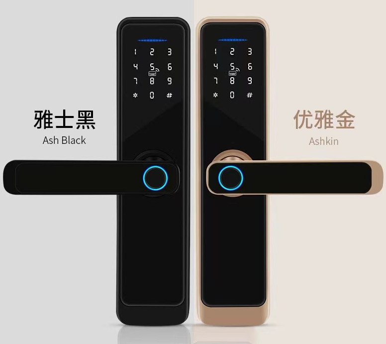Fingerprint lock, home apartment rental property lock, office lock, electronic password lock, smart lock, graffiti lock, Bluetooth lock, all-in-one lock.